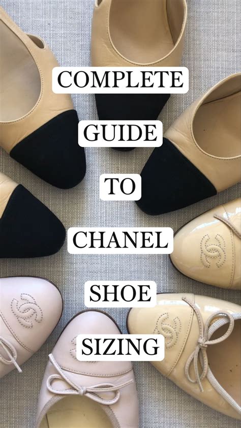 chanel size 40|how big are Chanel shoes.